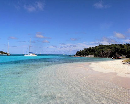 SALT WHISTLE BAY, MAYREAU