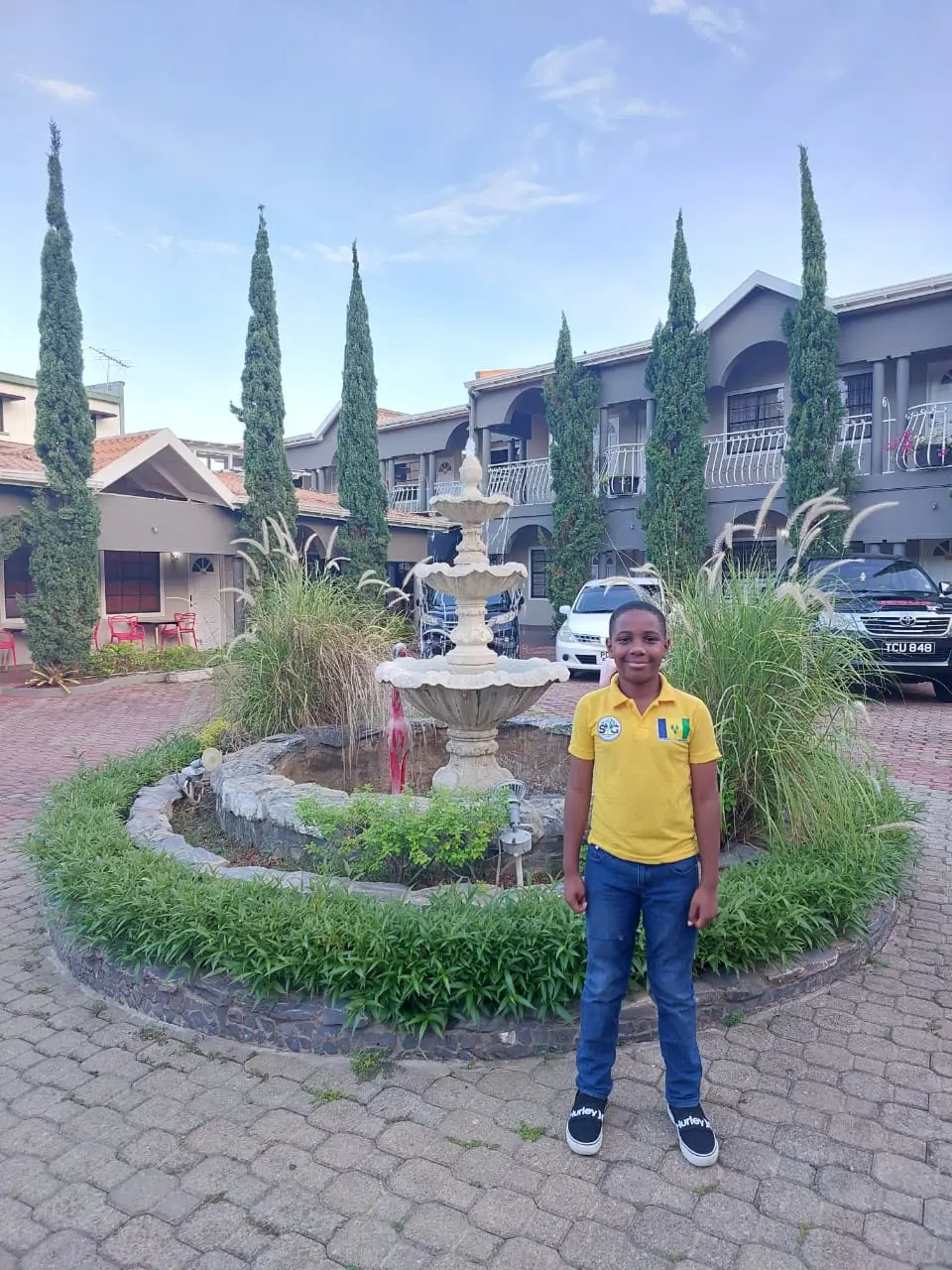 CONGRATULATIONS .. JOB WELL DONE