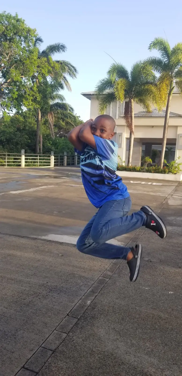 A MESSAGE FROM GRANDPA AND NANA