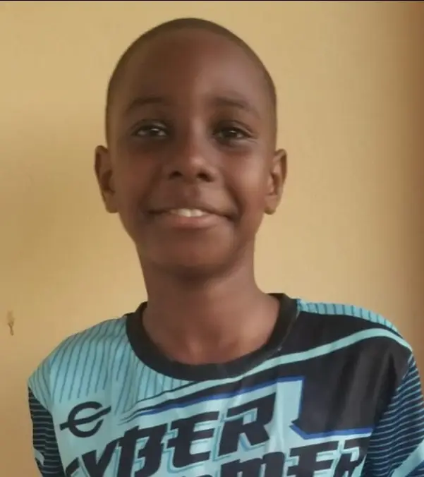 FROM GRANDPA TO GRANDSON LEMAR