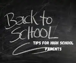 ADVICE FOR FRESHMEN GOING BACK TO HIGH SCHOOL