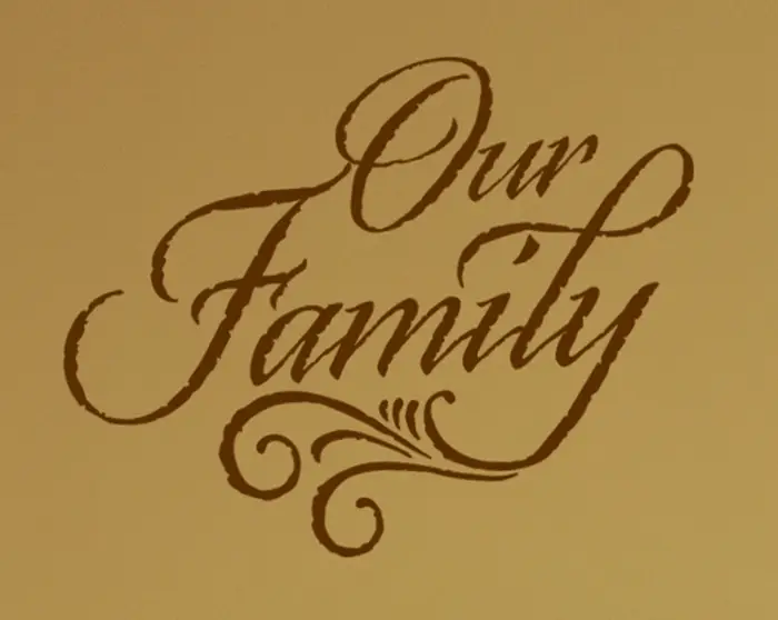 WE ARE PROUD AND HAPPY